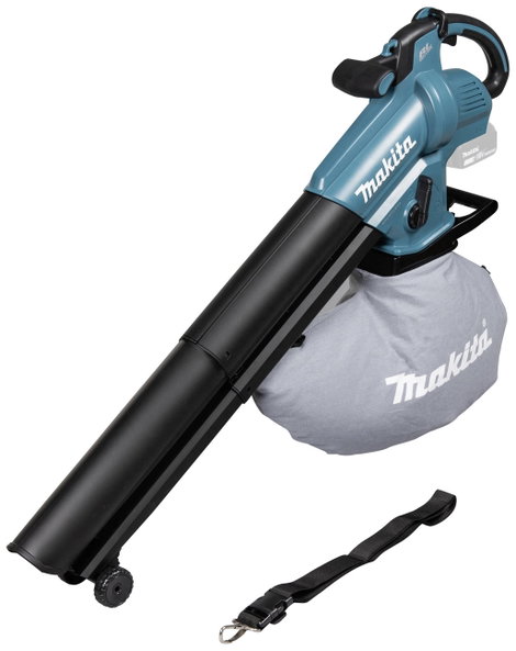Makita Akku DUB187Z Lombfújó, Lombszívó Akku nélkül 18 V 17. kép