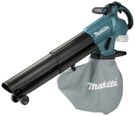 Makita Akku DUB187Z Lombfújó, Lombszívó Akku nélkül 18 V