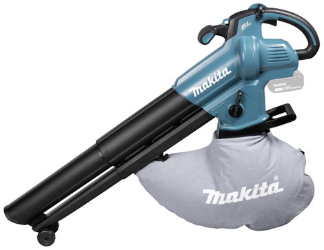 Makita Akku DUB187Z Lombfújó, Lombszívó Akku nélkül 18 V 2. kép