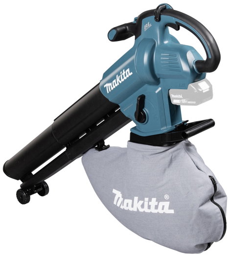 Makita Akku DUB187Z Lombfújó, Lombszívó Akku nélkül 18 V 3. kép