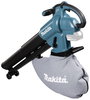 Makita Akku DUB187Z Lombfújó, Lombszívó Akku nélkül 18 V 3. bélyegkép