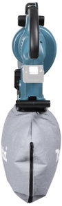 Makita Akku DUB187Z Lombfújó, Lombszívó Akku nélkül 18 V 4. bélyegkép