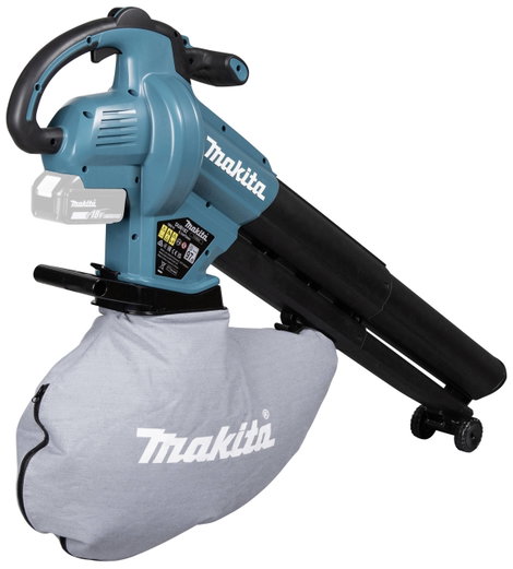 Makita Akku DUB187Z Lombfújó, Lombszívó Akku nélkül 18 V 5. kép