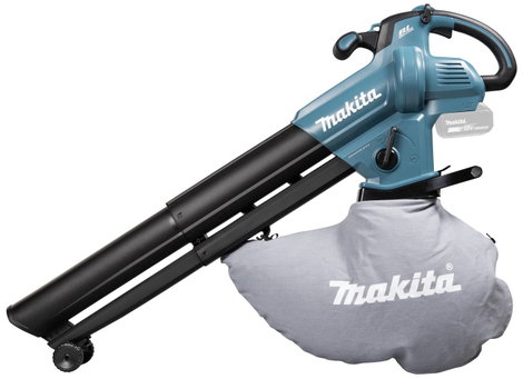 Makita Akku DUB187Z Lombfújó, Lombszívó Akku nélkül 18 V 9. kép