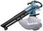 Makita Akku DUB187Z Lombfújó, Lombszívó Akku nélkül 18 V 9. bélyegkép