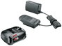 Bosch Home and Garden 1600A02625 Szerszámakku és töltő 18 V 2.5 Ah Lítiumion bélyegkép