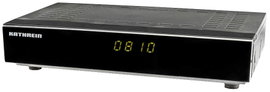 Kathrein UFS 810 plus DVB-S2 vevő Felvétel funkció, Egyvezetékes Tunerek száma: 1