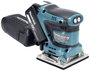Makita DBO484Z Akkus rezgőcsiszoló akku nélkül 18 V 102 x 112 mm 7. bélyegkép