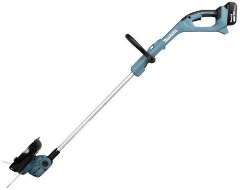 Makita DUR193RF Akku Fűszegély nyíró Akkuval, Töltővel 18 V Vágási szélesség (max.): 260 mm 14. kép