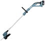 Makita DUR193RF Akku Fűszegély nyíró Akkuval, Töltővel 18 V Vágási szélesség (max.): 260 mm 15. bélyegkép