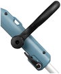 Makita DUR193RF Akku Fűszegély nyíró Akkuval, Töltővel 18 V Vágási szélesség (max.): 260 mm 17. bélyegkép