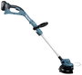 Makita DUR193RF Akku Fűszegély nyíró Akkuval, Töltővel 18 V Vágási szélesség (max.): 260 mm 6. bélyegkép