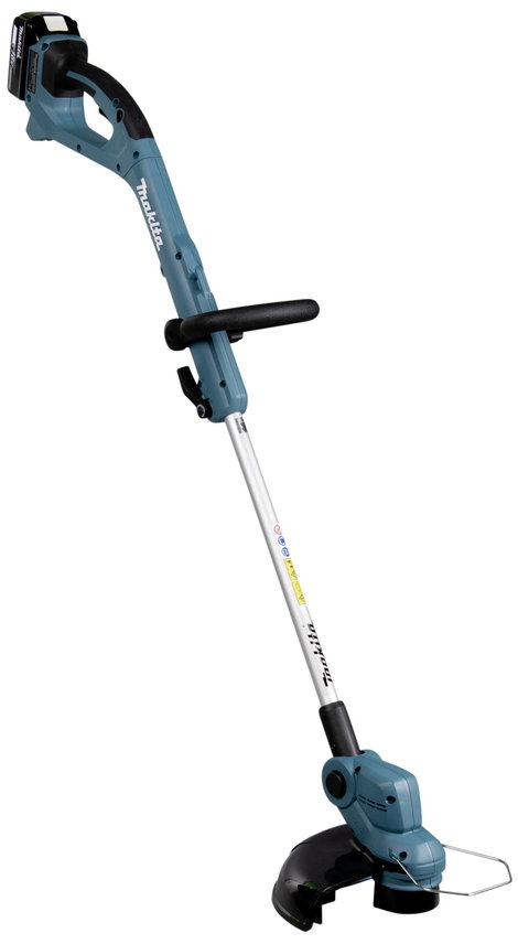 Makita DUR193RF Akku Fűszegély nyíró Akkuval, Töltővel 18 V Vágási szélesség (max.): 260 mm 7. kép