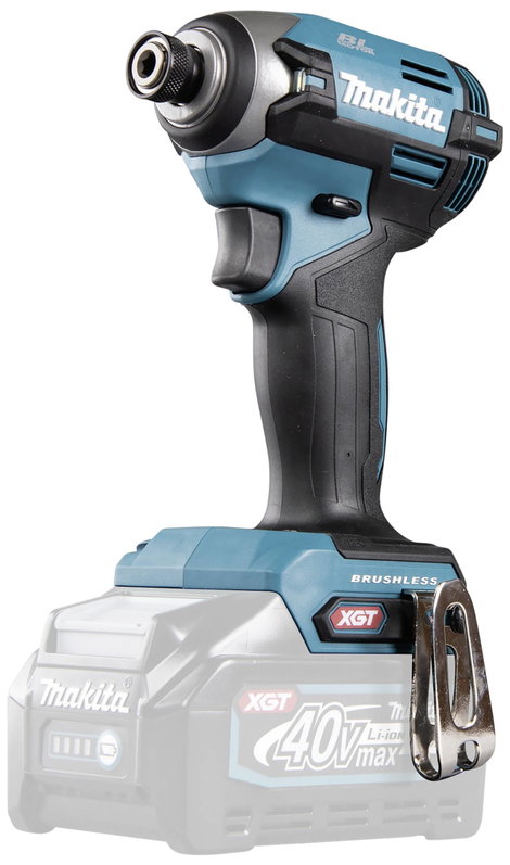 Makita TD003GZ Akkus ütvecsavarozó 40 V Vele szállított akkuk száma 0 Lítiumion akku nélkül 10. kép