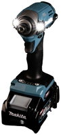 Makita TD003GZ Akkus ütvecsavarozó 40 V Vele szállított akkuk száma 0 Lítiumion akku nélkül 12. bélyegkép