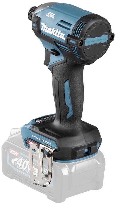 Makita TD003GZ Akkus ütvecsavarozó 40 V Vele szállított akkuk száma 0 Lítiumion akku nélkül 3. kép