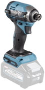 Makita TD003GZ Akkus ütvecsavarozó 40 V Vele szállított akkuk száma 0 Lítiumion akku nélkül 7. bélyegkép
