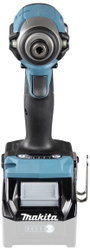 Makita TD003GZ Akkus ütvecsavarozó 40 V Vele szállított akkuk száma 0 Lítiumion akku nélkül 8. bélyegkép