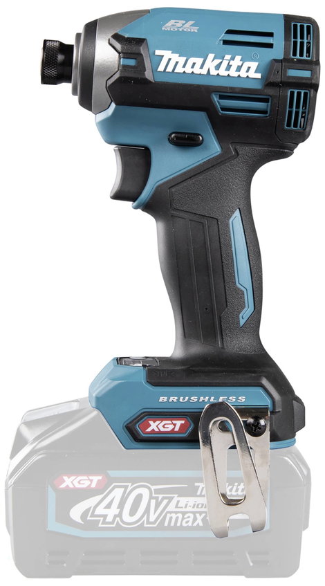 Makita TD003GZ Akkus ütvecsavarozó 40 V Vele szállított akkuk száma 0 Lítiumion akku nélkül 9. kép