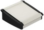 Bopla Alu-Topline ATPH-IP 2385-0200 SET Pultos műszerdobozok 232.60 x 200 x 86.20 Alumínium, ABS Nat bélyegkép