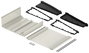 Bopla Alu-Topline ATPH-IP 2385-0200 SET Pultos műszerdobozok 232.60 x 200 x 86.20 Alumínium, ABS Nat 2. bélyegkép