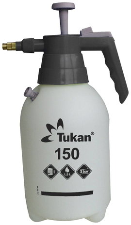 Gloria Haus und Garten 000129.0000 Tukan Permetező 1.5 l