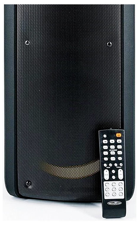 Reflexion PS09BT Bluetooth hangfal USB, AUX 11. kép
