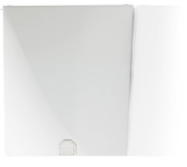 F-Tronic 7220252 Kis elosztó tartozék PC Fehér 1 db