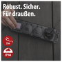 Brennenstuhl 1159950013 #####Outdoor Steckdosenleiste mit Schalter Fekete 2. bélyegkép