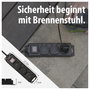 Brennenstuhl 1159950013 #####Outdoor Steckdosenleiste mit Schalter Fekete 5. bélyegkép