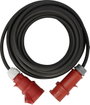 Brennenstuhl 1169390100 Áram Hosszabbítókábel 32 A Fekete 10 m H07RN-F 5G 4 mm² bélyegkép