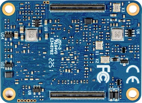 Banana PI BananaPi-CM4 Banana Pi CM4 4 GB 4 x 3. kép