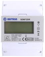 Counttec SDM72DR Háromfázisú fogyasztásmérő digitális 80 A MID konform: Igen 1 db bélyegkép