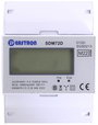 Counttec SDM72D Háromfázisú fogyasztásmérő digitális 80 A MID konform: Igen 1 db bélyegkép