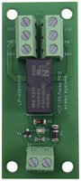 scaleo systems relé panel 1 db VV-600401-0-C 2 váltó 12 V/DC bélyegkép