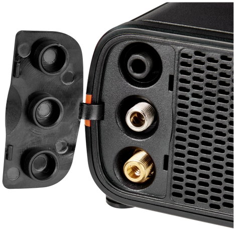 Akkus légkompresszor munkalámpával 8,3 bar, Osram OTIR4000 13. kép