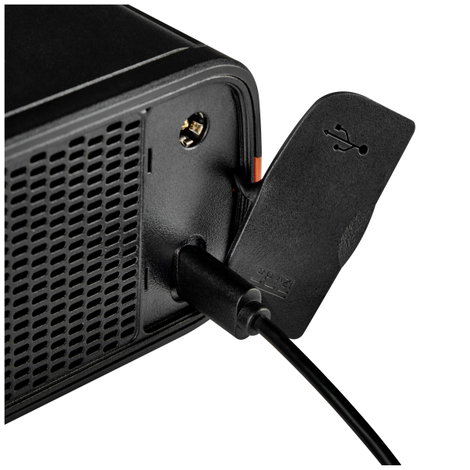 Akkus légkompresszor munkalámpával 8,3 bar, Osram OTIR4000 18. kép