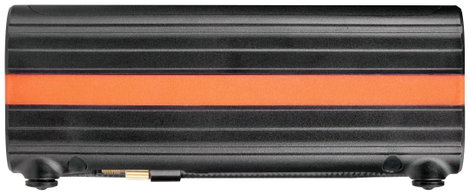 Akkus légkompresszor munkalámpával 8,3 bar, Osram OTIR4000 2. kép