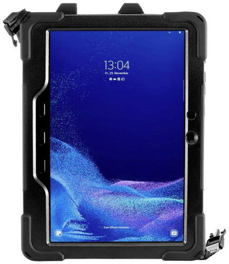 Hama Tablet tok Samsung Galaxy Tab Active4 Pro 25,7 cm (10,1) Backcover Fekete
