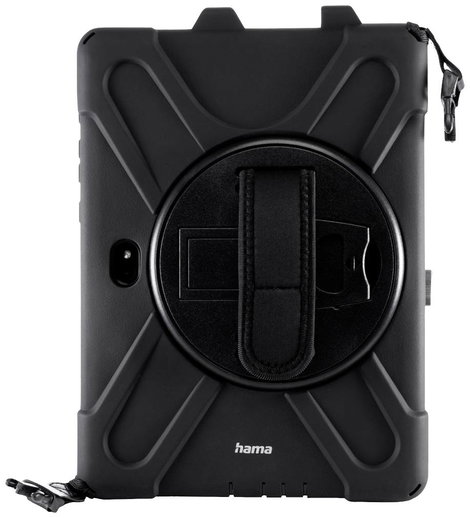 Hama Tablet tok Samsung Galaxy Tab Active4 Pro 25,7 cm (10,1) Backcover Fekete 2. kép