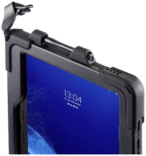 Hama Tablet tok Samsung Galaxy Tab Active4 Pro 25,7 cm (10,1) Backcover Fekete 3. kép