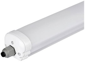 V-TAC Világítás nedves helyiségbe EEK: E (A - G) LED 36 W Fehér Fehér