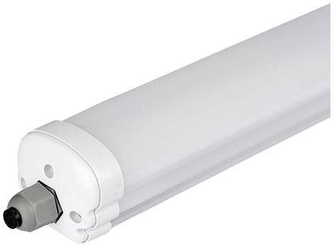 V-TAC Világítás nedves helyiségbe EEK: E (A - G) LED 36 W Fehér Fehér