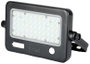 V-TAC Napelemes kerti fényszóró VT-788-10 8674 LED 10.00 W Nappalifény fehér Fekete bélyegkép