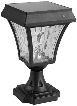 V-TAC Napelemes kültéri állólámpa VT-983-S 2890 LED 2.00 W Melegfehér, Natúr fehér, Hidegfehér Feket