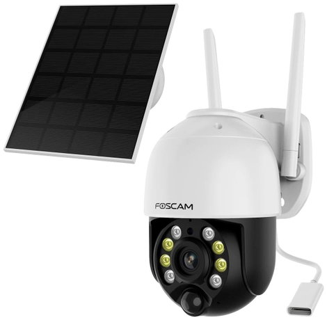 Foscam B4 B4 WLAN IP Megfigyelő kamera 2560 x 1440 pixel 2. kép