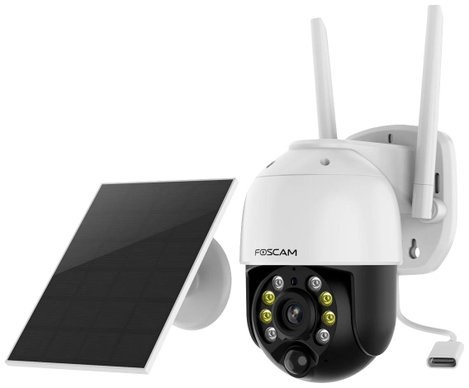 Foscam B4 B4 WLAN IP Megfigyelő kamera 2560 x 1440 pixel 5. kép