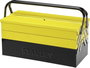 Stanley 1-94-738 CANTILEVER Szerszámos láda tartalom nélkül Fém Sárga, Fekete bélyegkép