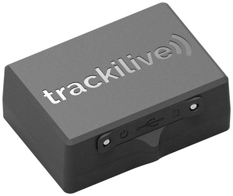 Trackilive TL-60 GPS adatgyűjtő Járműkövetés, Multifunkciós követés, Poggyász nyomkövetőrendszer Fek 2. kép