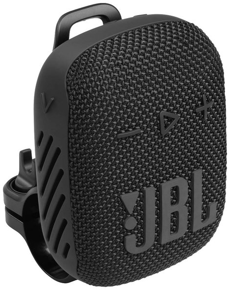 JBL Wind3SBLK Bluetooth hangfal Tartóval, Vízálló Fekete 11. kép